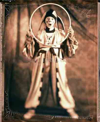 Carnival Fool